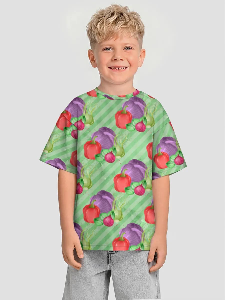 Oversized Kinder T-Shirt