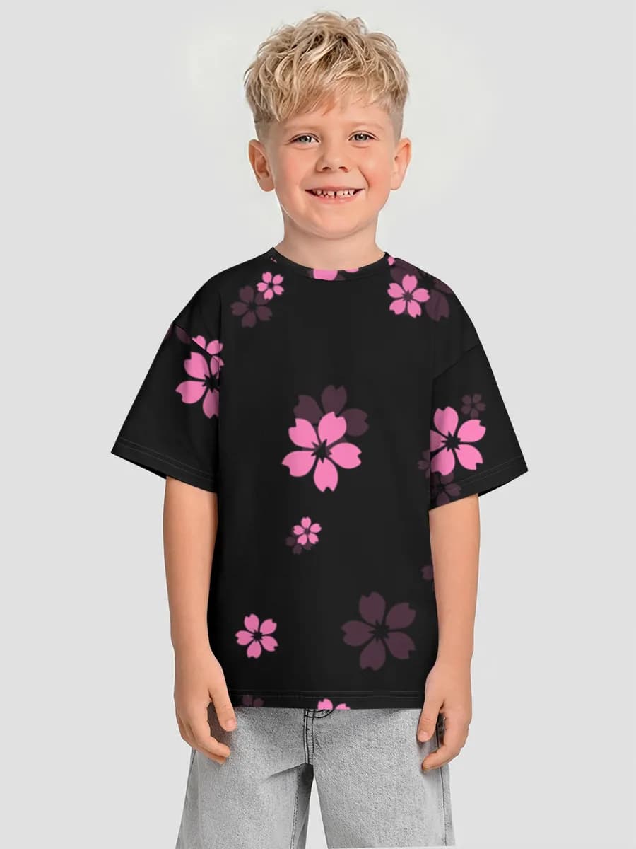 Oversized Kinder T-Shirt