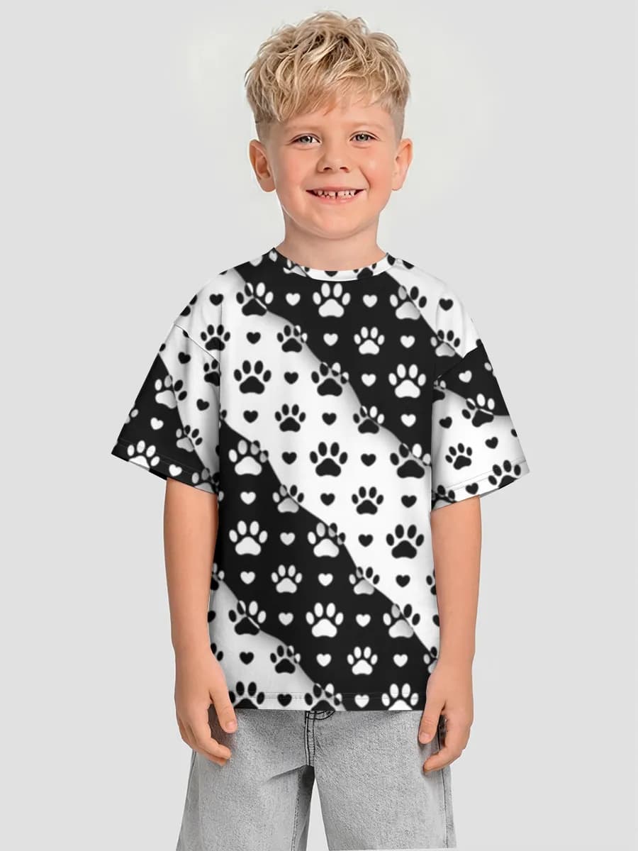 Oversized Kinder T-Shirt