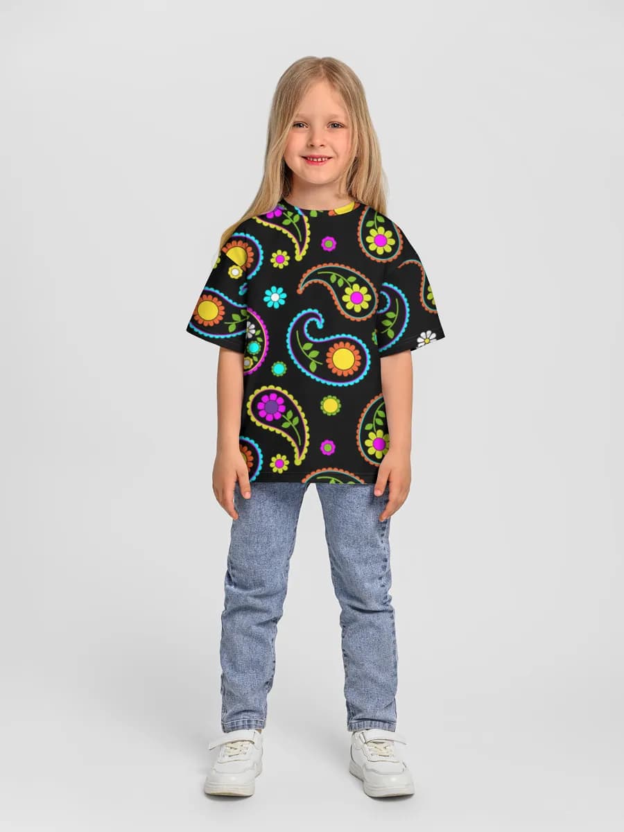 Oversized Kinder T-Shirt