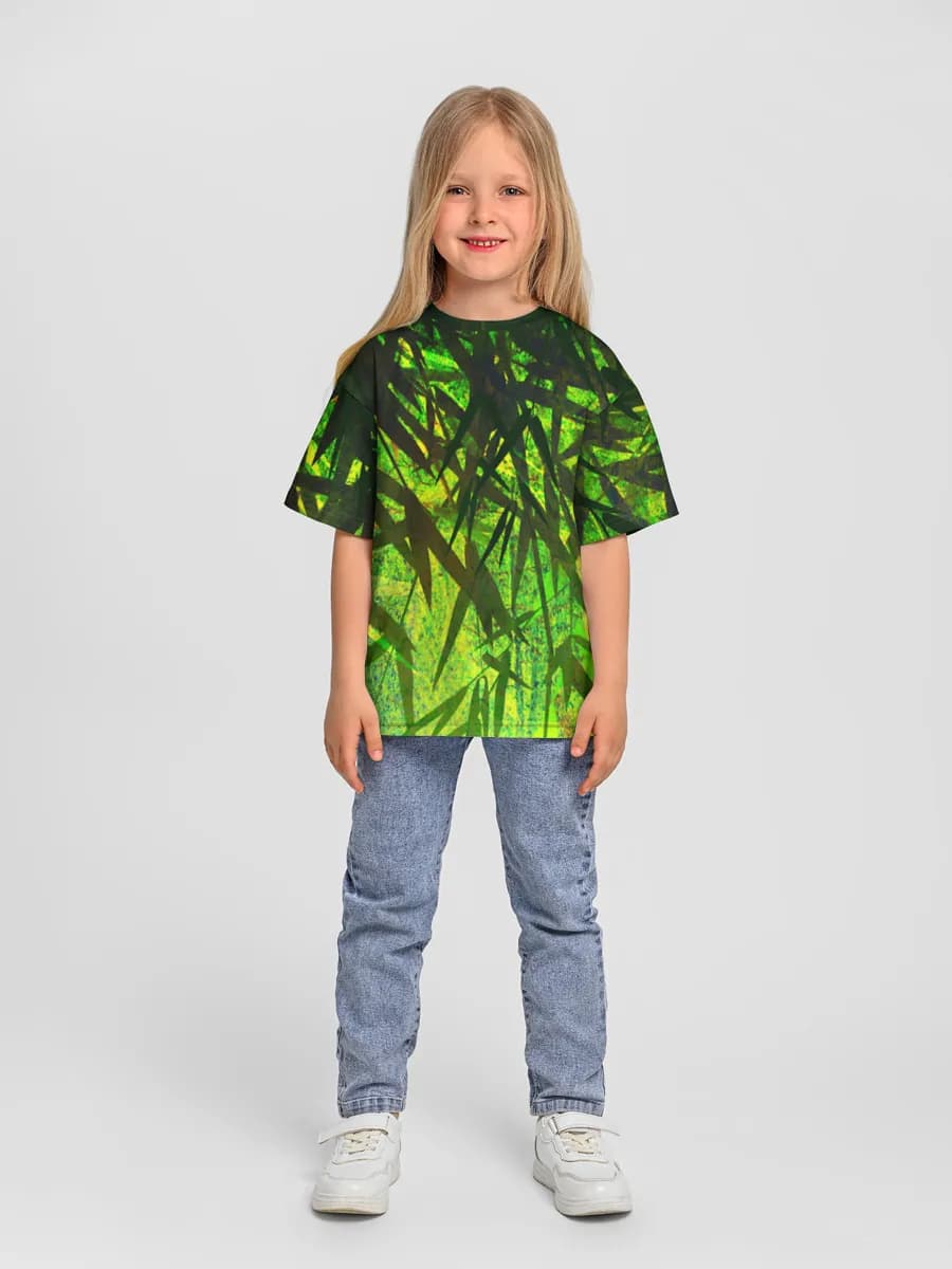 T-shirt Enfant Oversize
