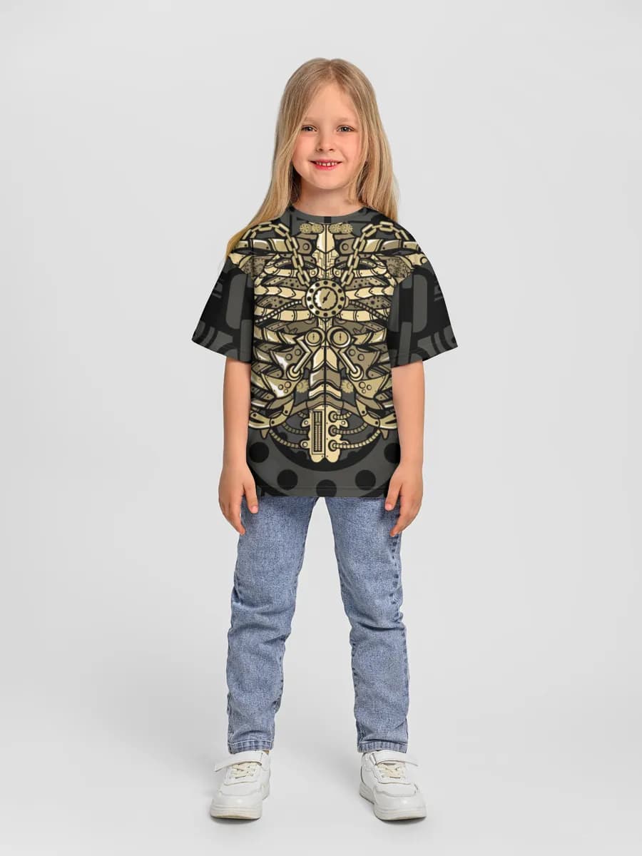 Oversized Kinder T-Shirt