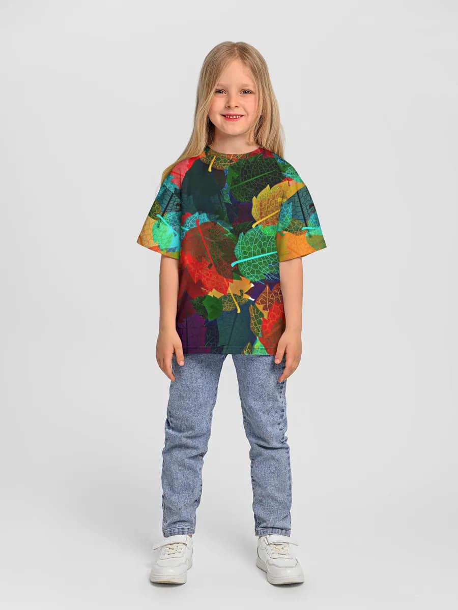 Oversized Kinder T-Shirt