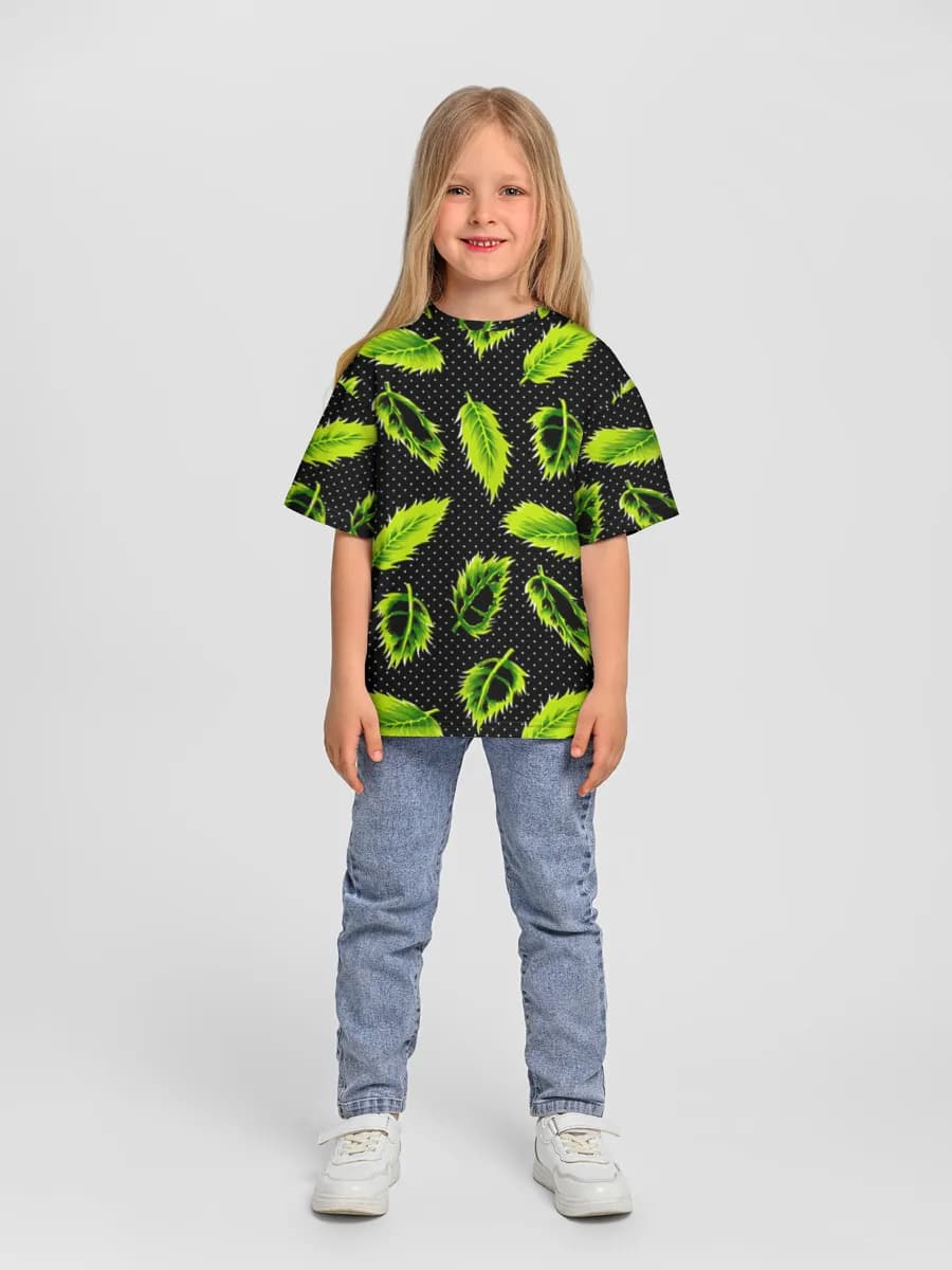 T-shirt Enfant Oversize