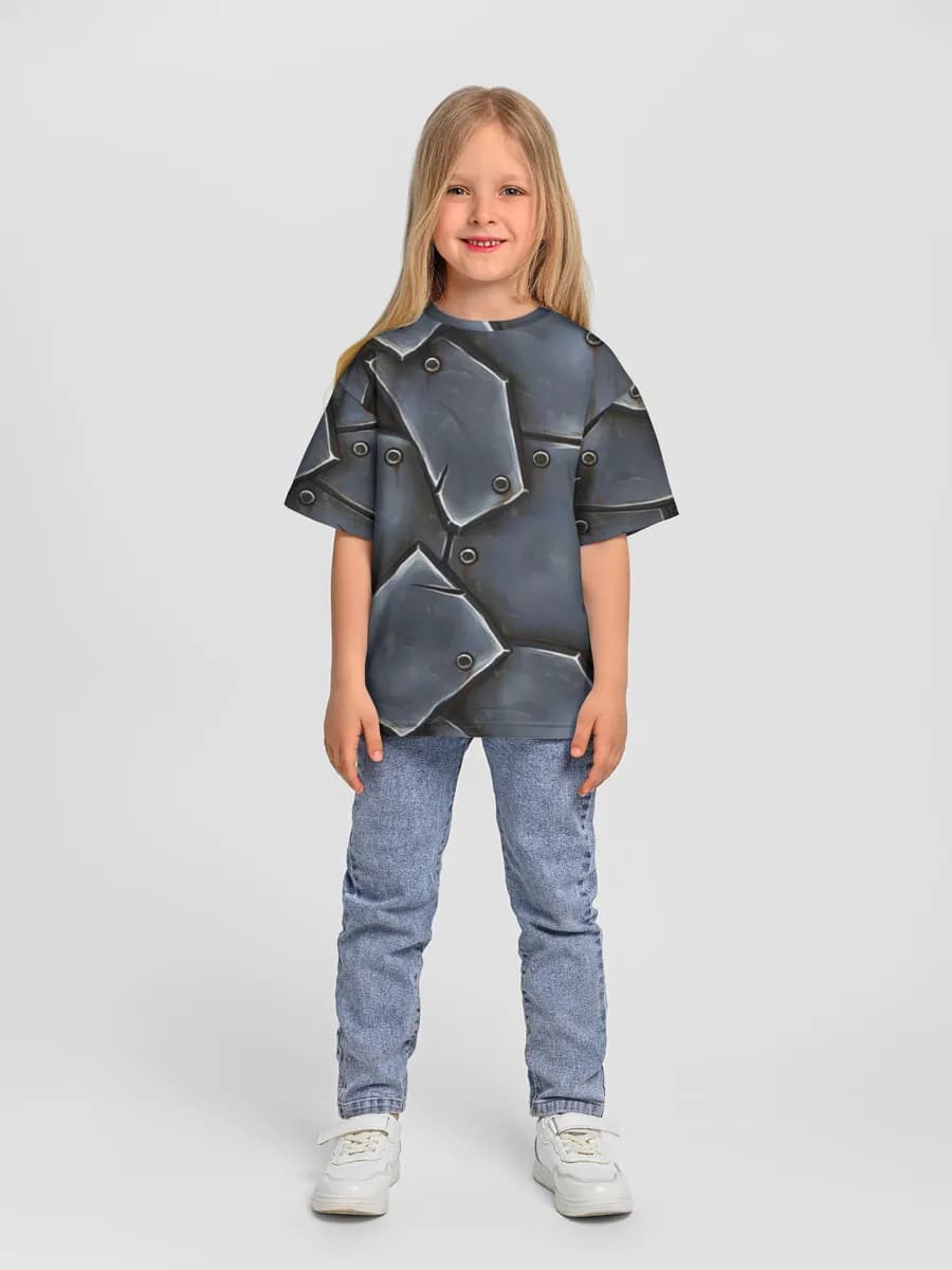 Oversized Kinder T-Shirt