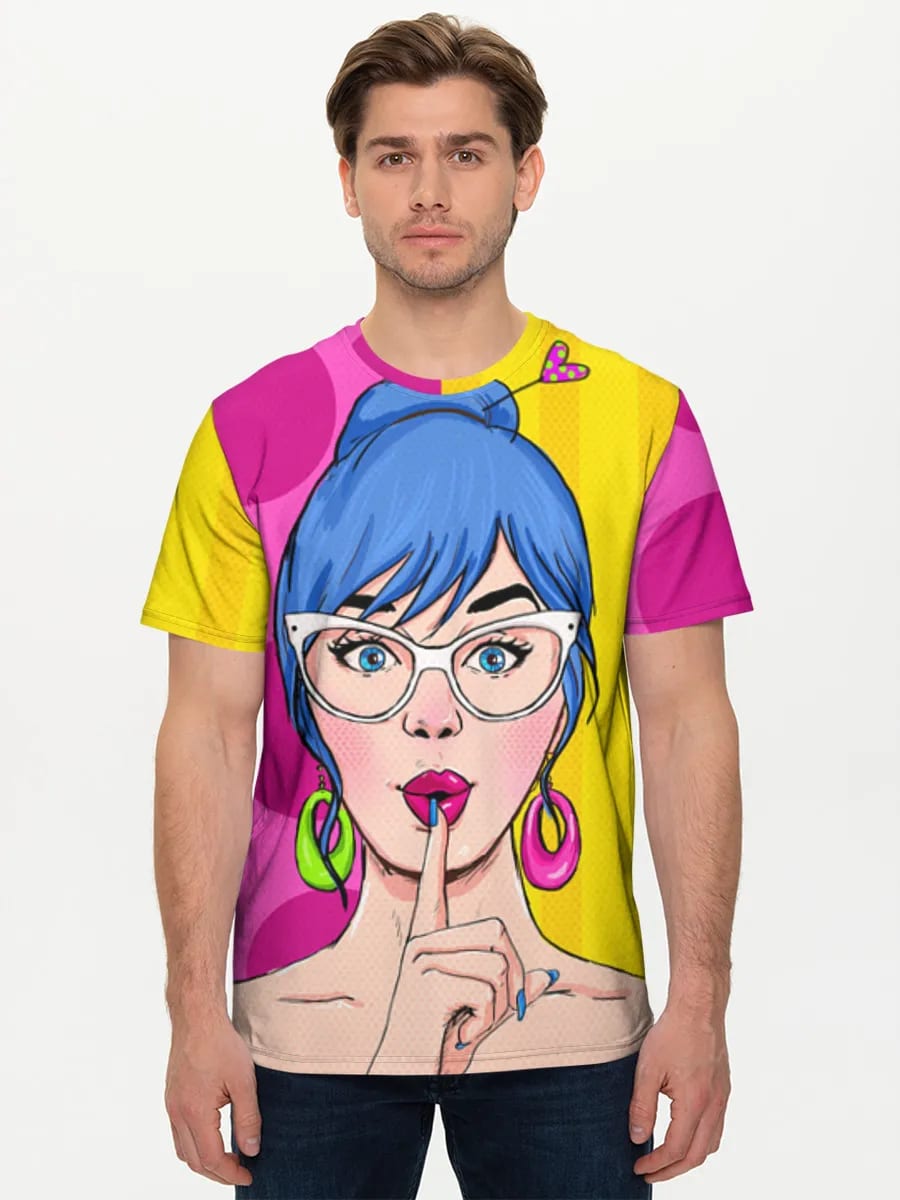 Pop Art Shh Qiz