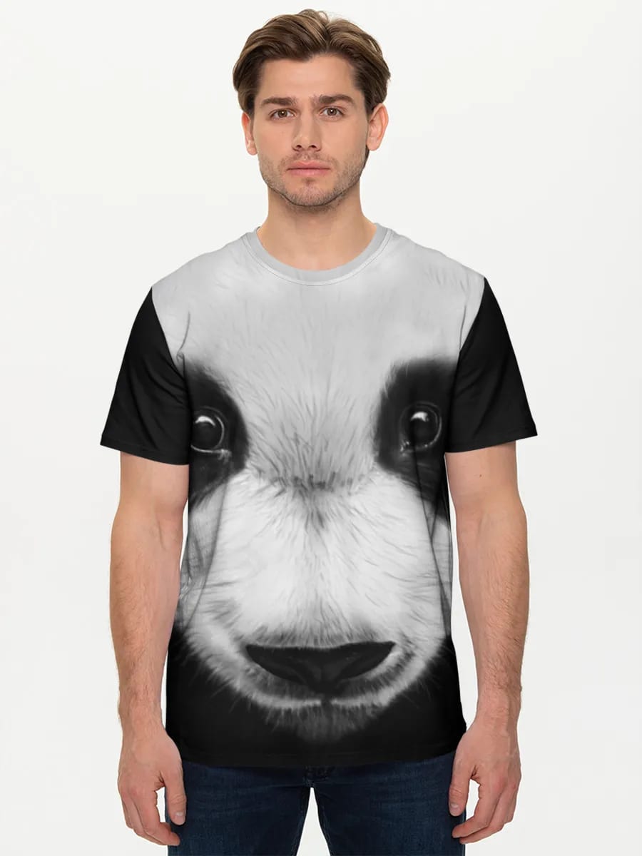Black And White Panda