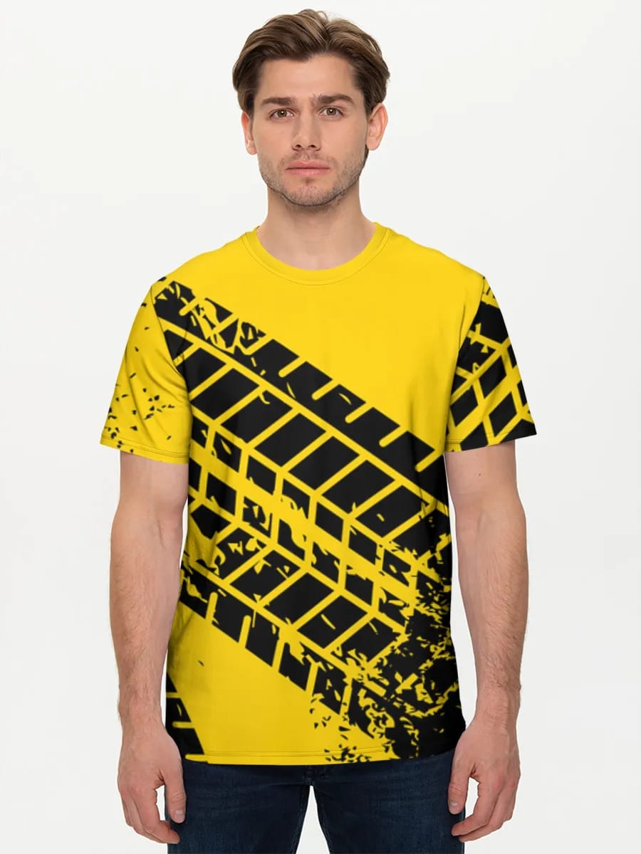 Grunge Reifenspur Spritzer