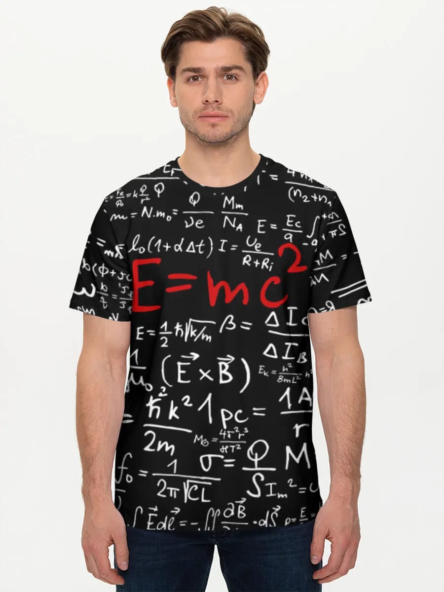 E = MC²