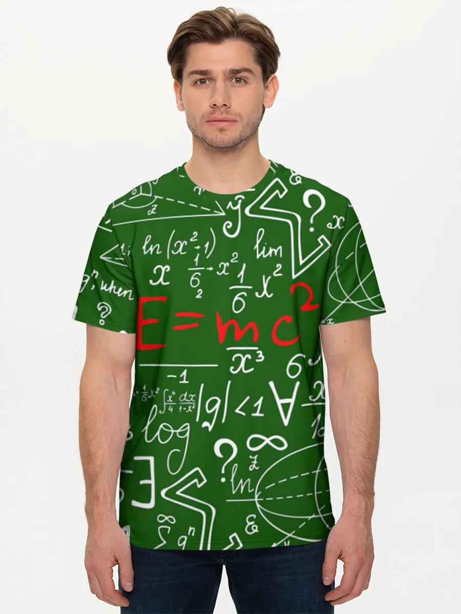 Mathe-Tafel-Gleichungen