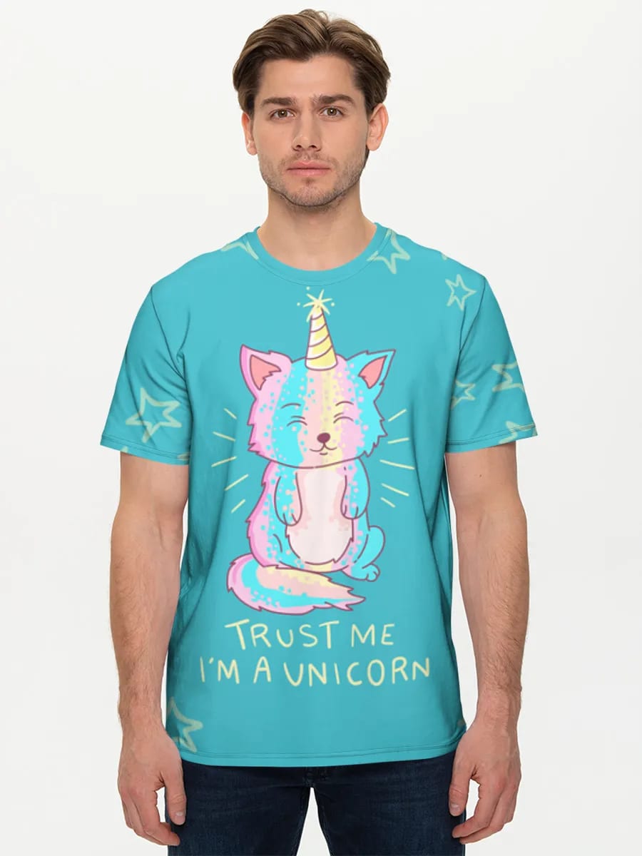 Vertrau mir, ich bin ein Einhorn