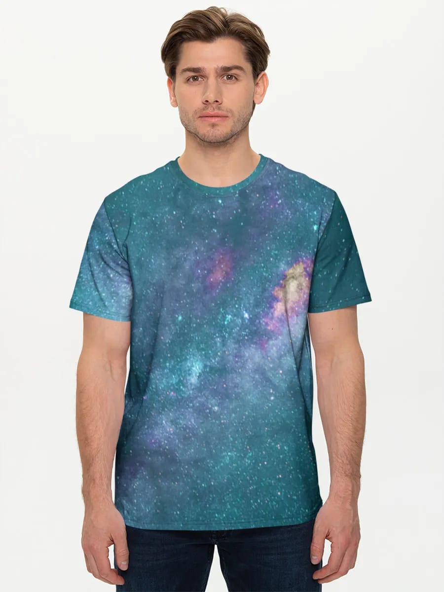 Milky Way Starfield