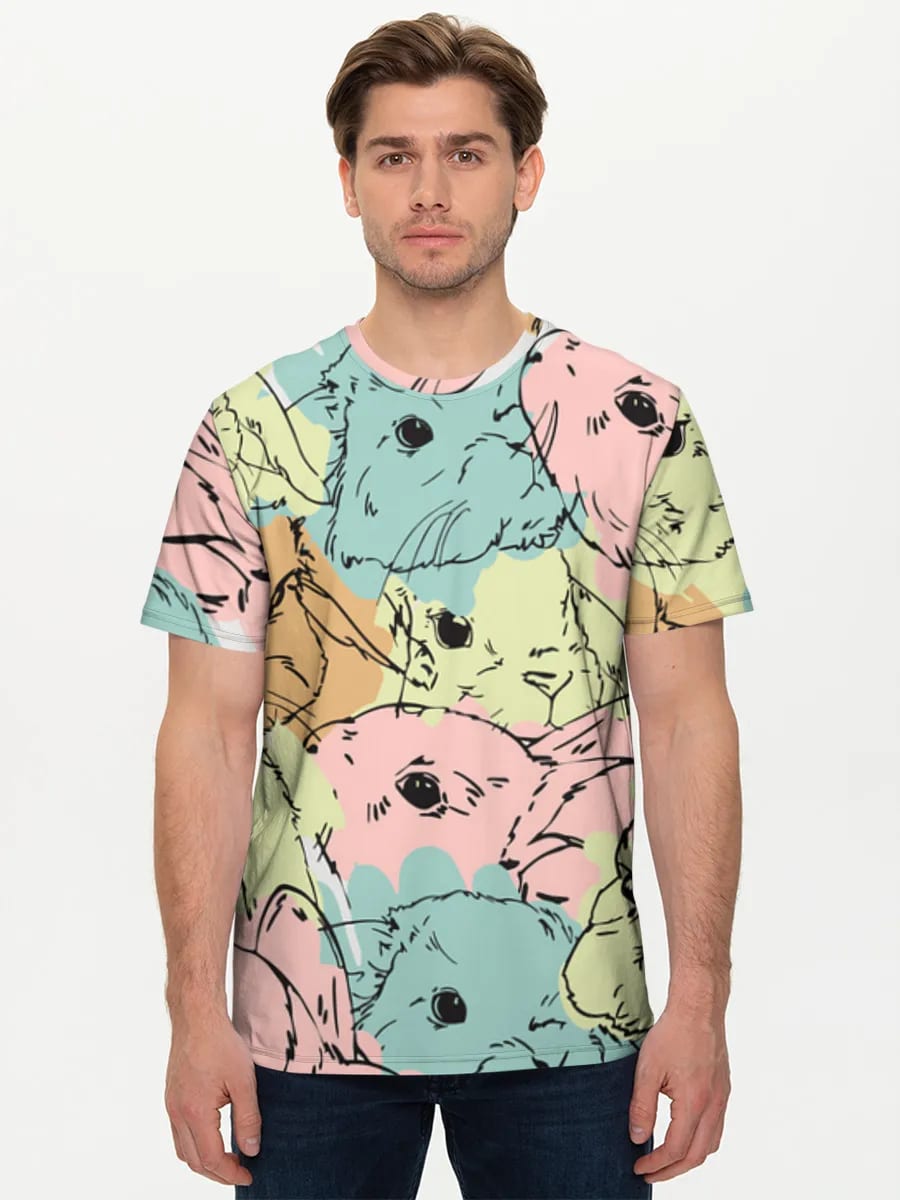 Pastel Quyon Yuzlari