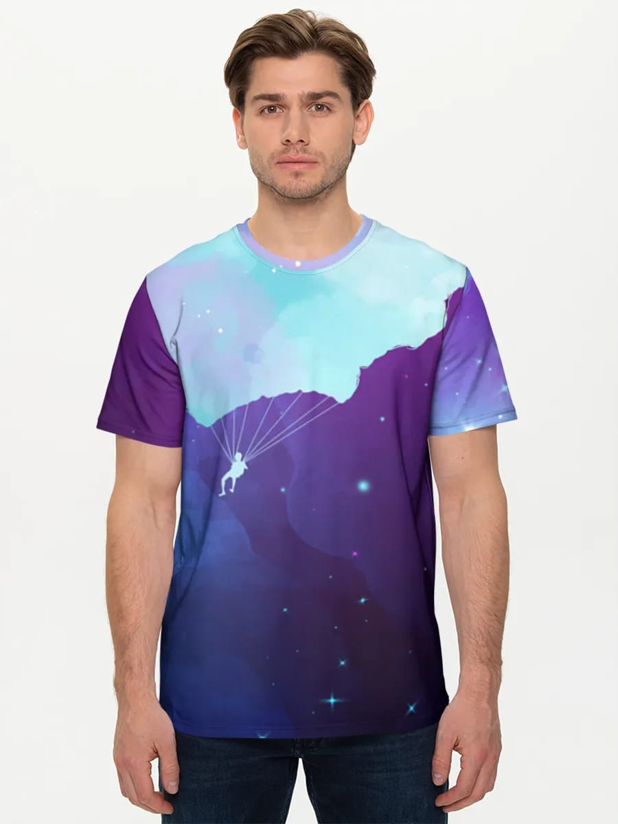 Floating Through The Cosmos