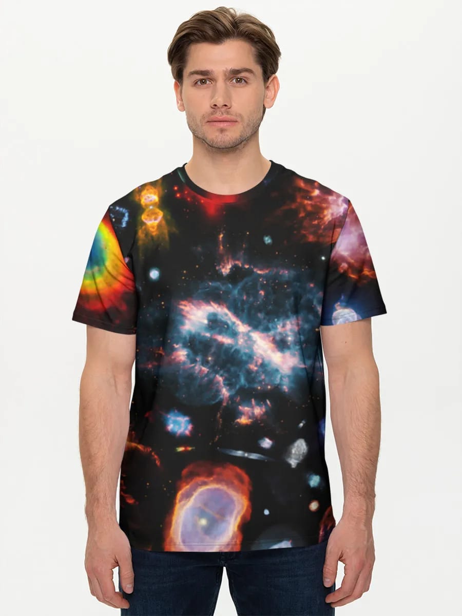 Kosmische Nebel-Galerie
