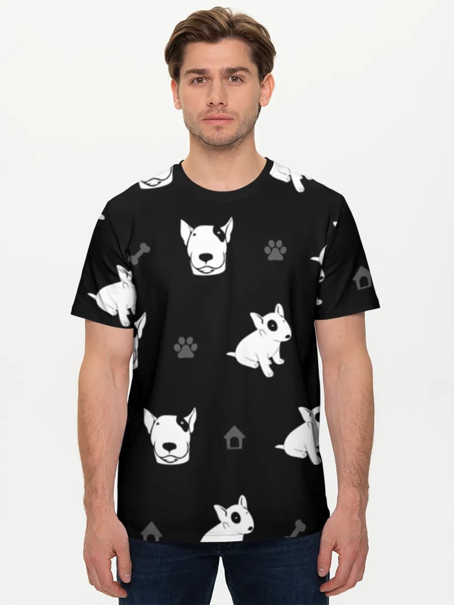 Bullterrier Welpen Icons