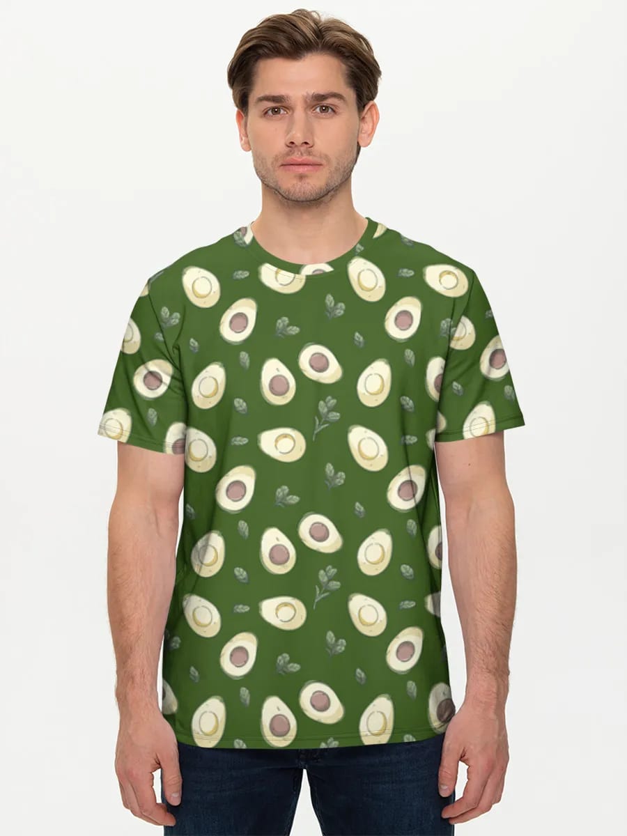 Avocado Liebhaber Print
