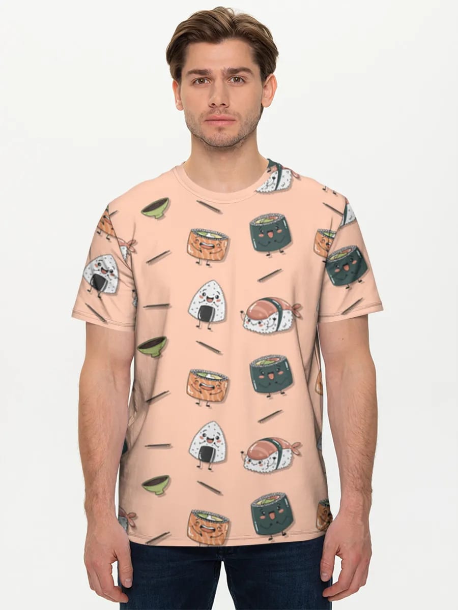 Kawaii Sushi-Freunde