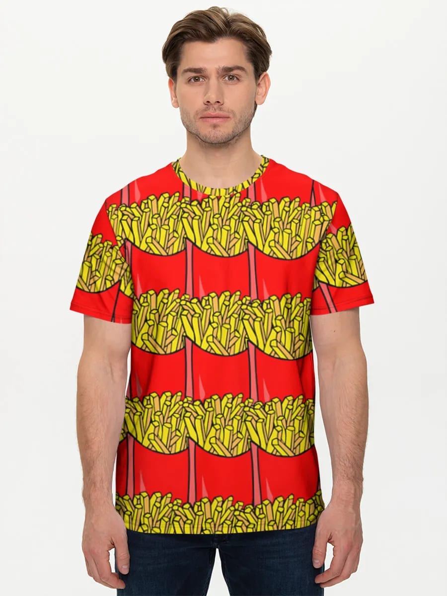 Pommes-Karton
