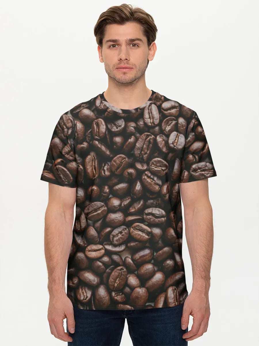 Geröstete Kaffeebohnen
