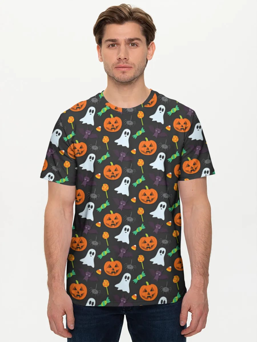 Niedlicher Halloween-Spuk-Mix