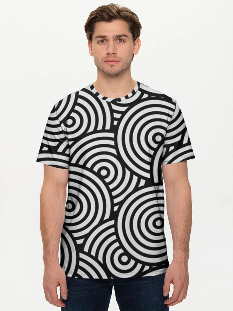 Op Art Kreise