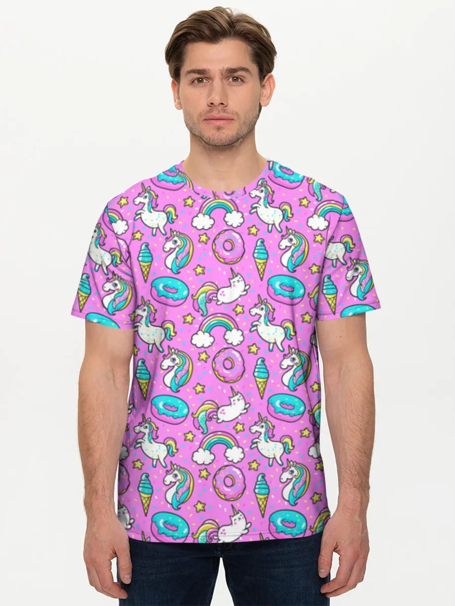 Kawaii Einhorn-Süßigkeiten