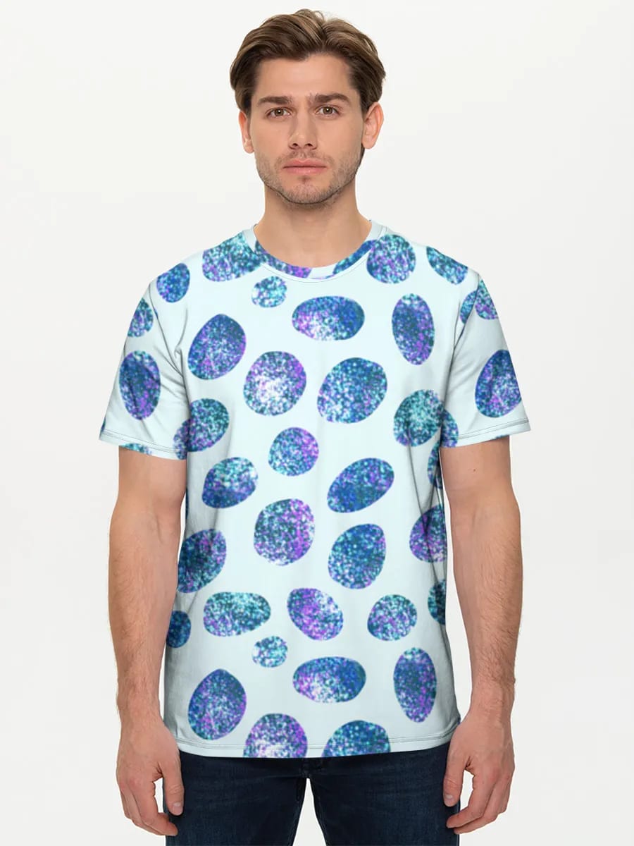 글리터 페블 스팟