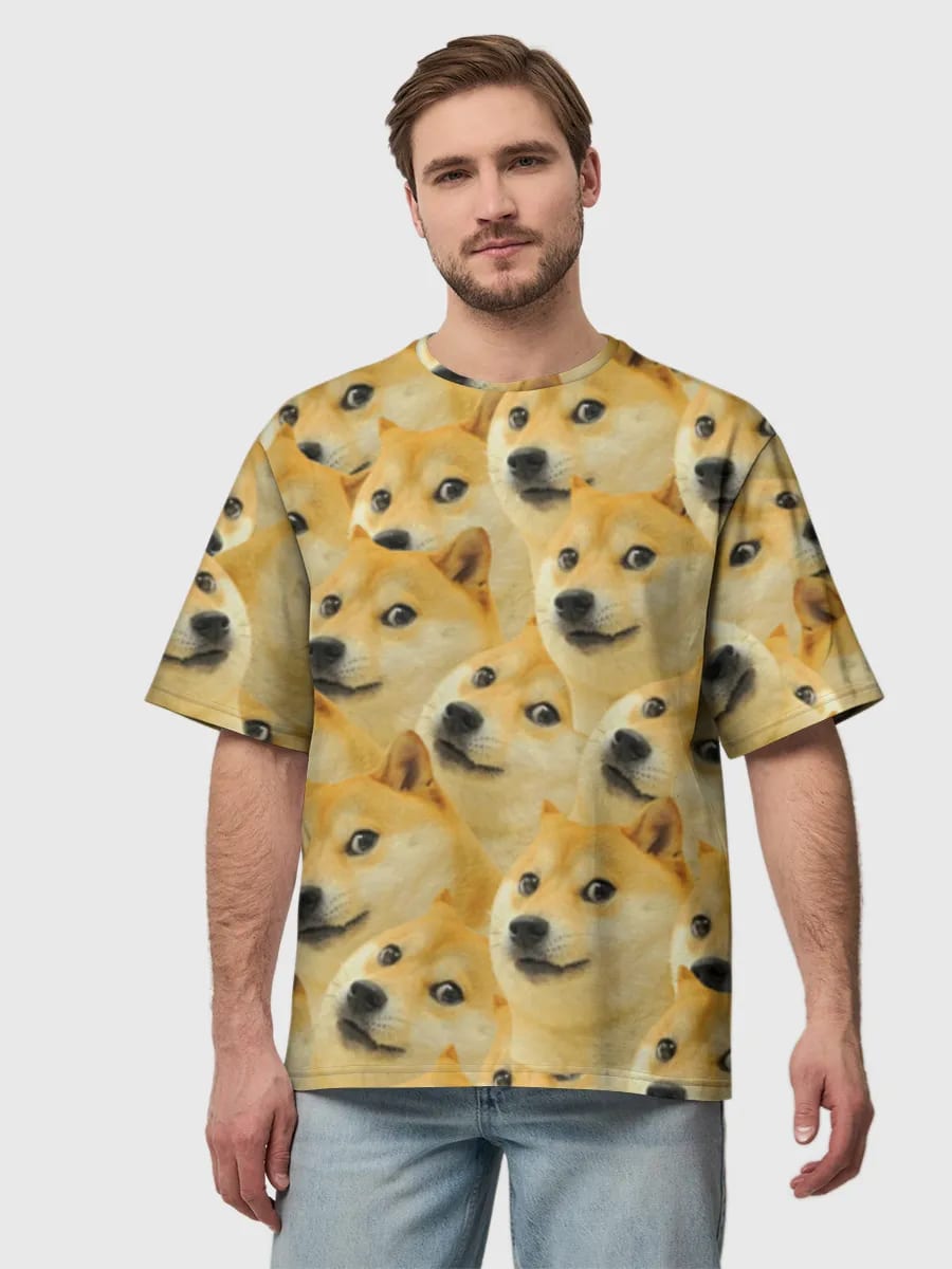 Collage Doge Shiba
