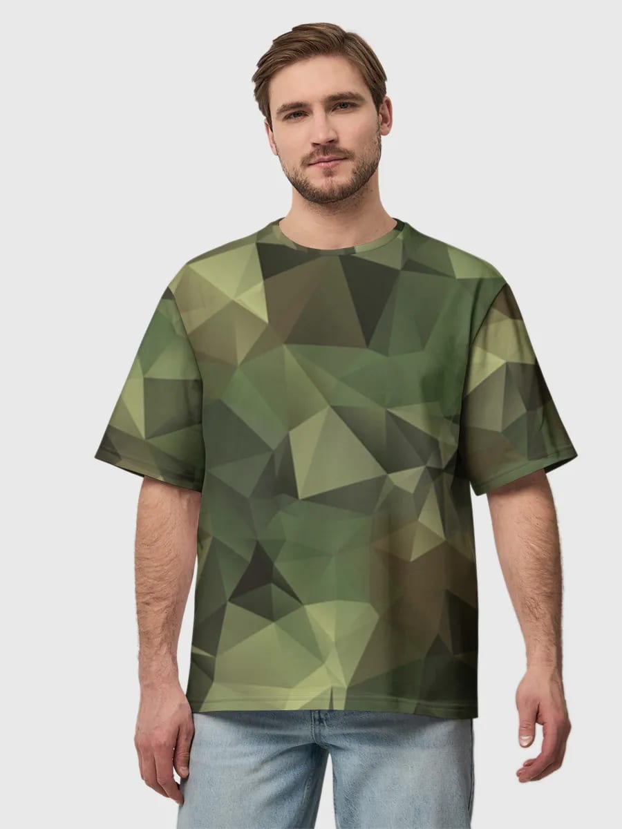 Low Poly Camouflage