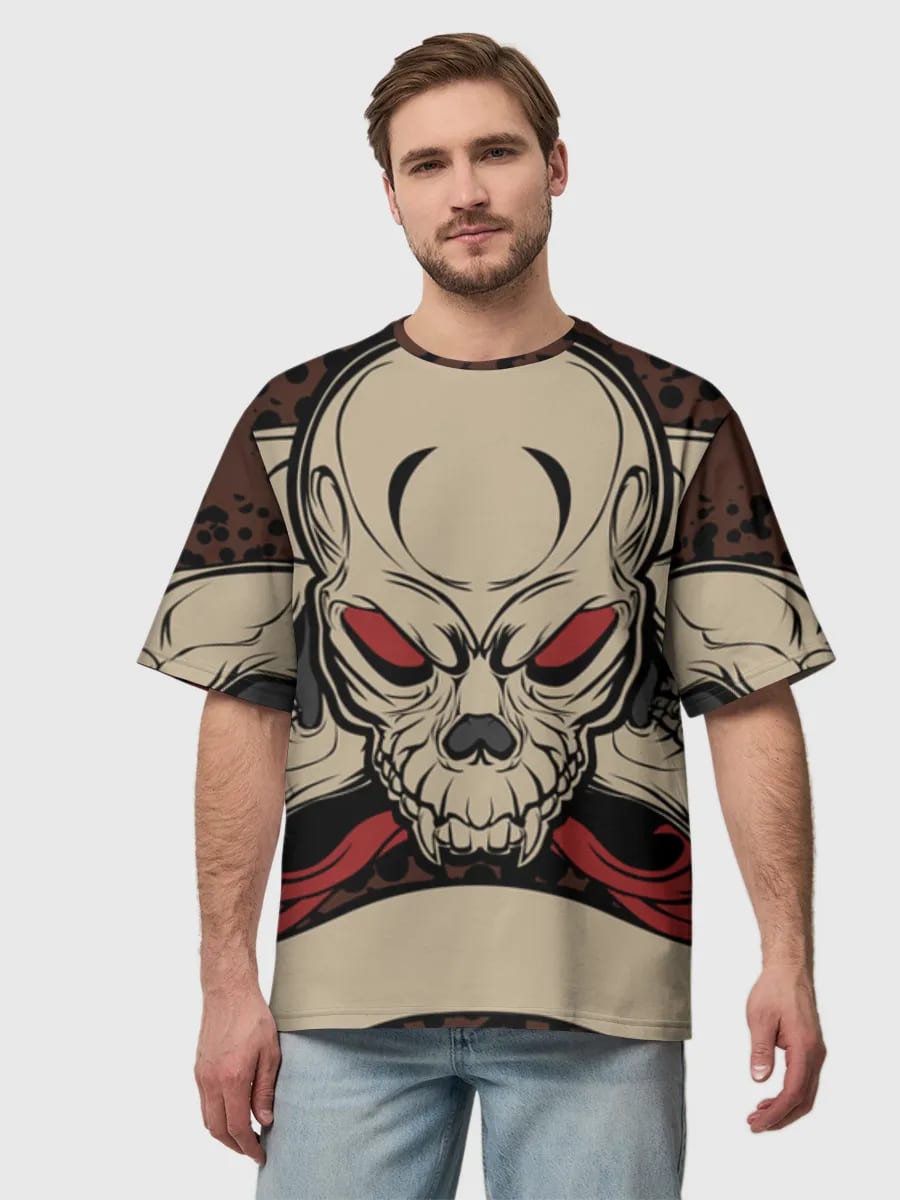Triple Skull Emblem