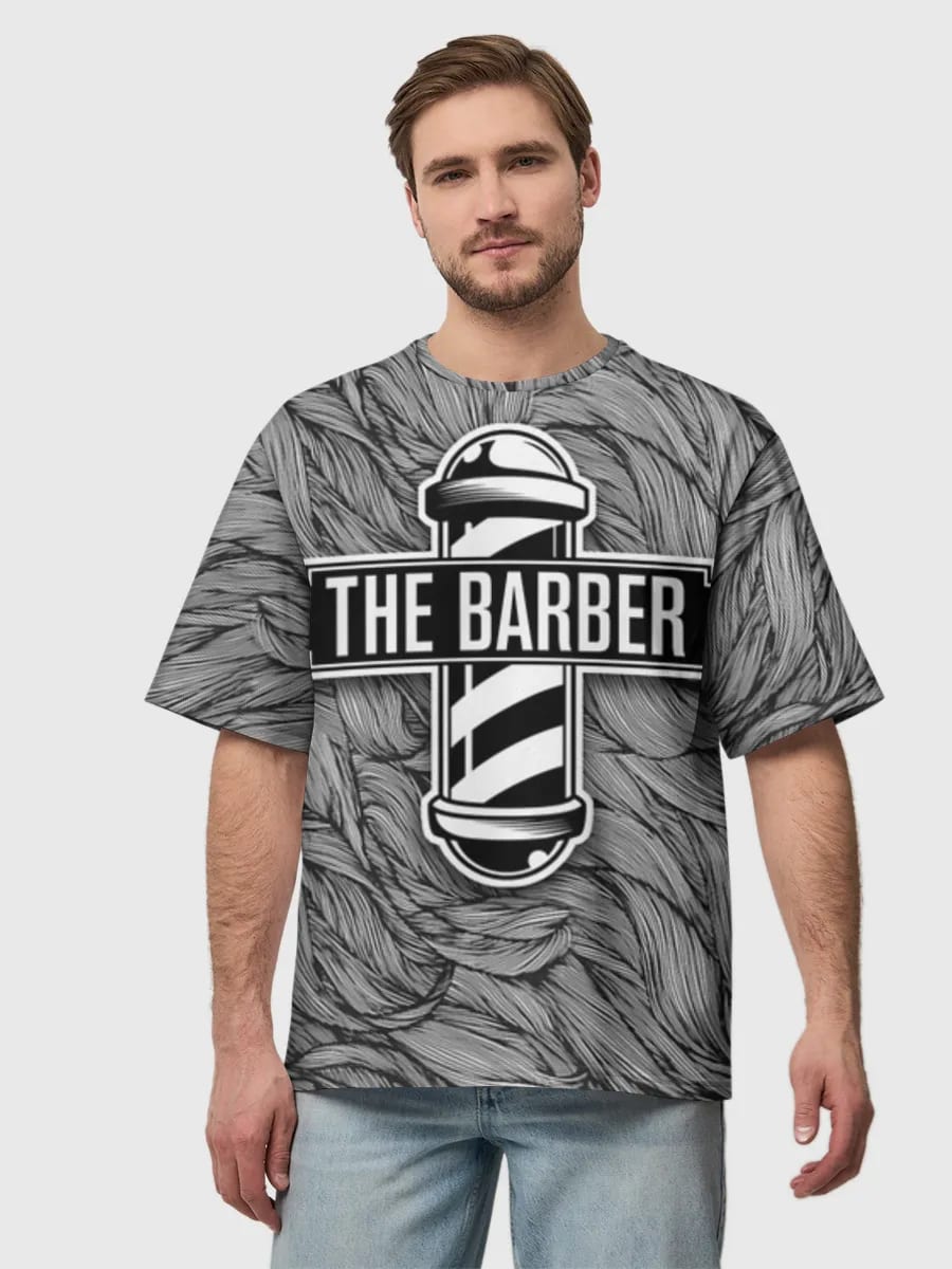 Classic Barber Pole