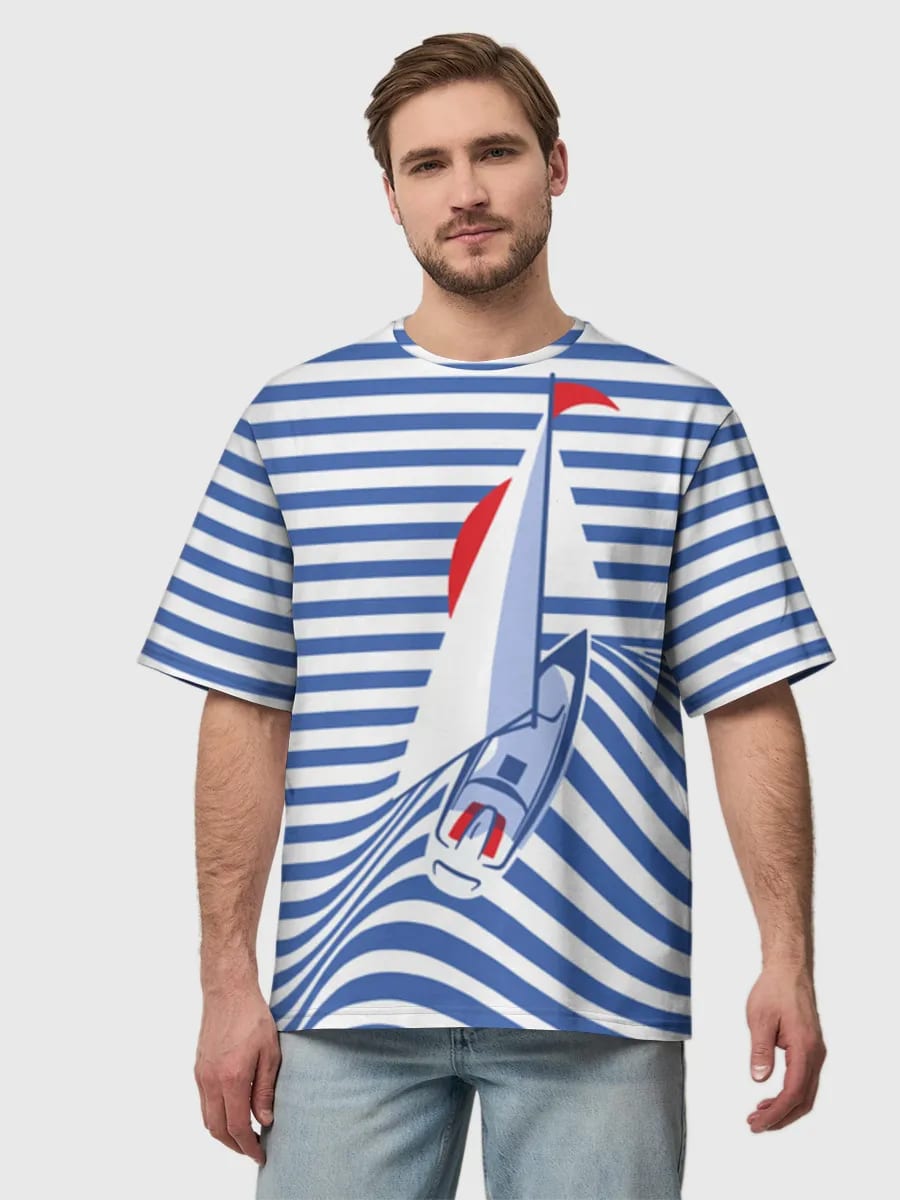Olas mínimas de velero