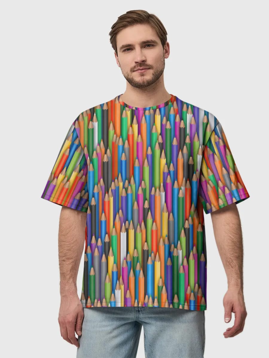 Regenbogen Buntstifte