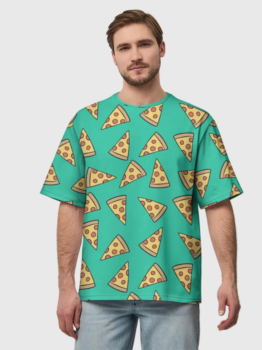 Pepperoni Pizza Slices