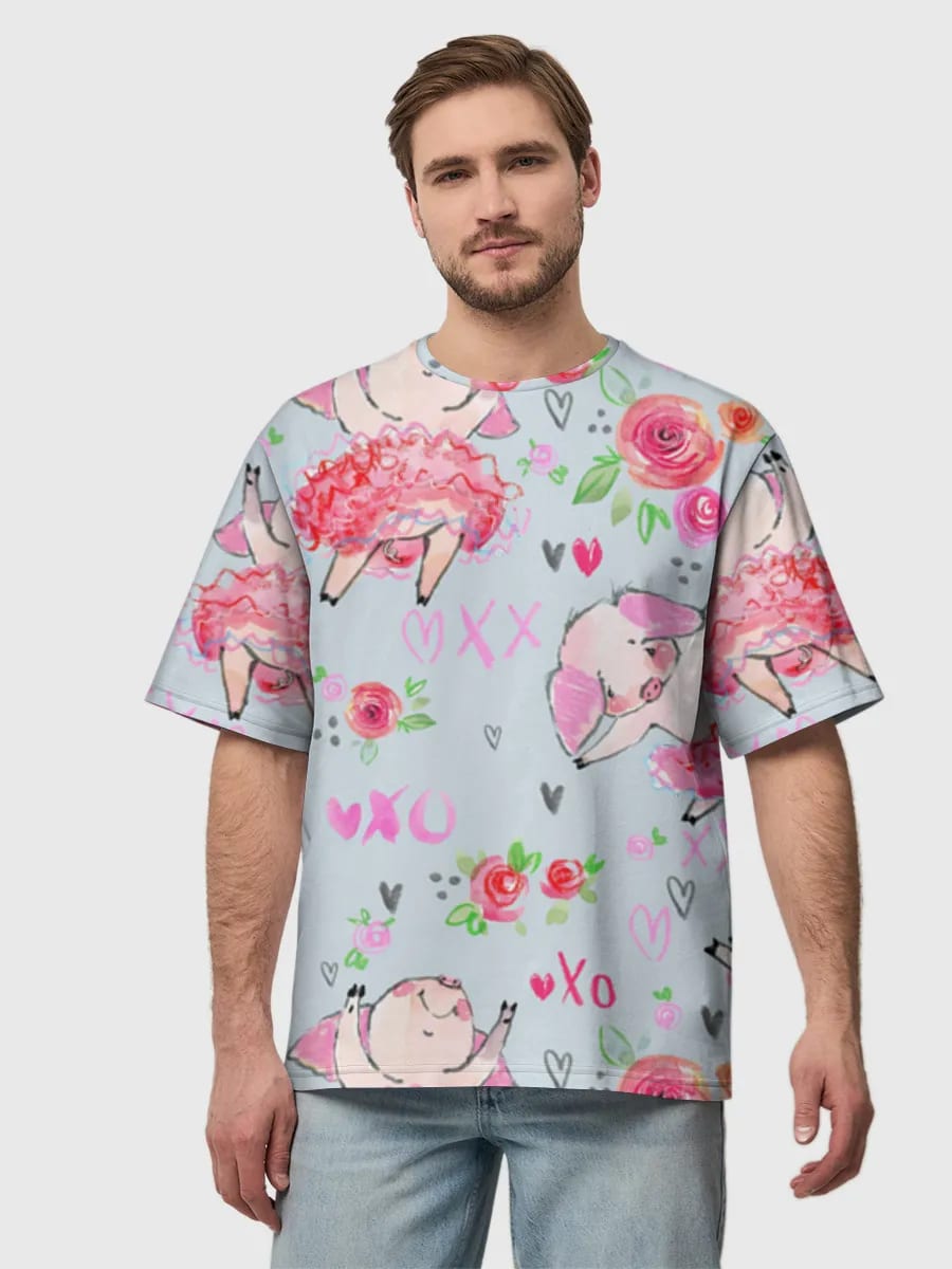 Ballet Pig Love Notes