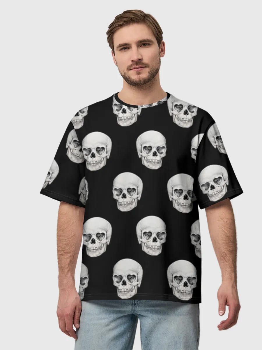 Heart Eyes Skulls