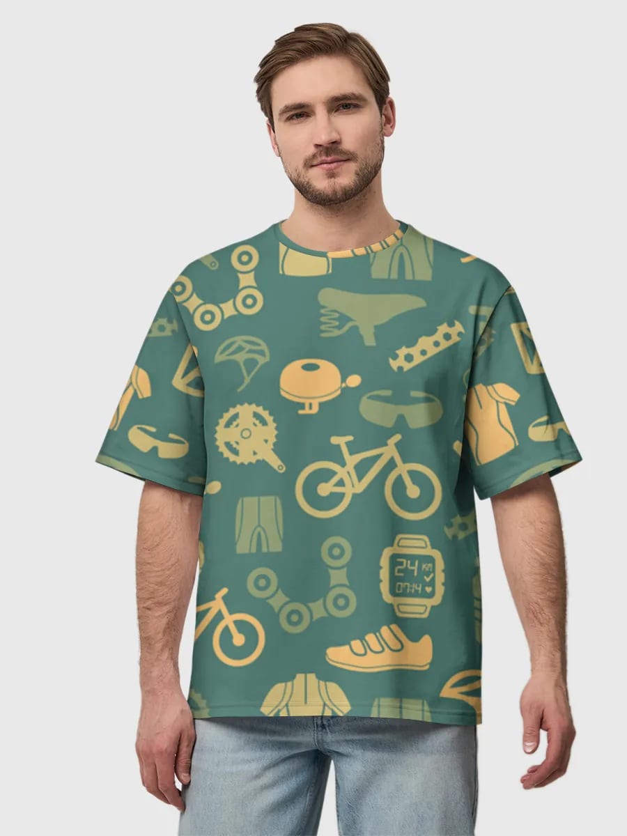 Cycling Gear Icons