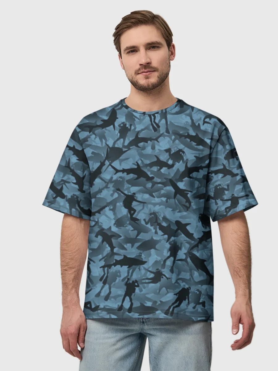 Sharks And Scuba Divers