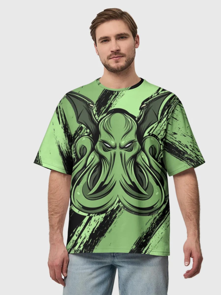Eldritch Tentacle Demon