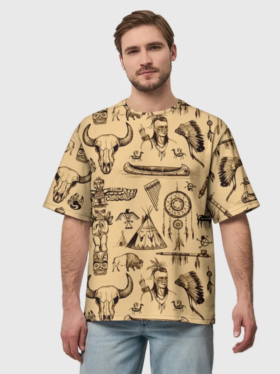 Tribal Wilderness Icons