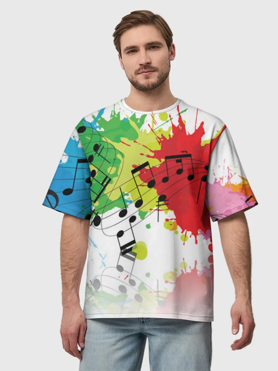 Rainbow Music Splash