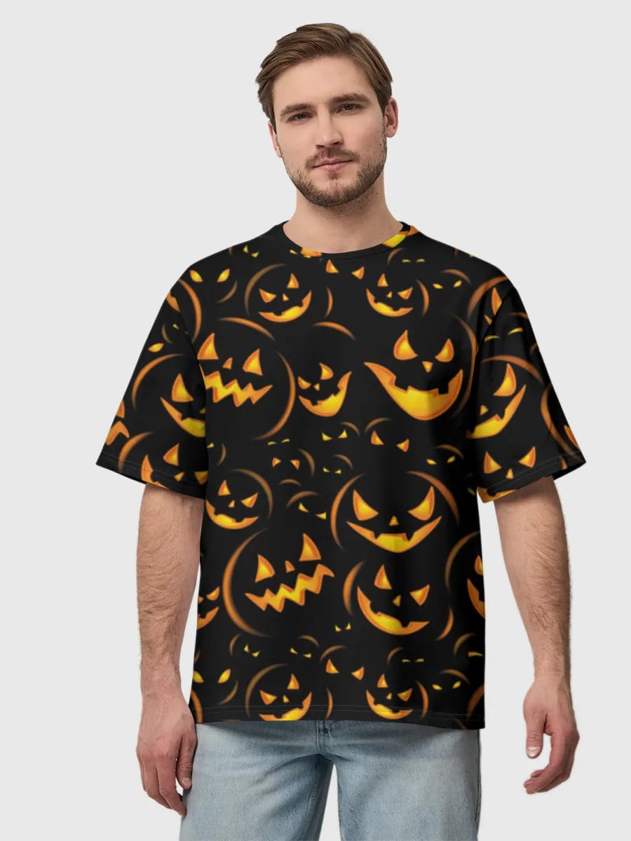 Calabazas de Halloween brillantes