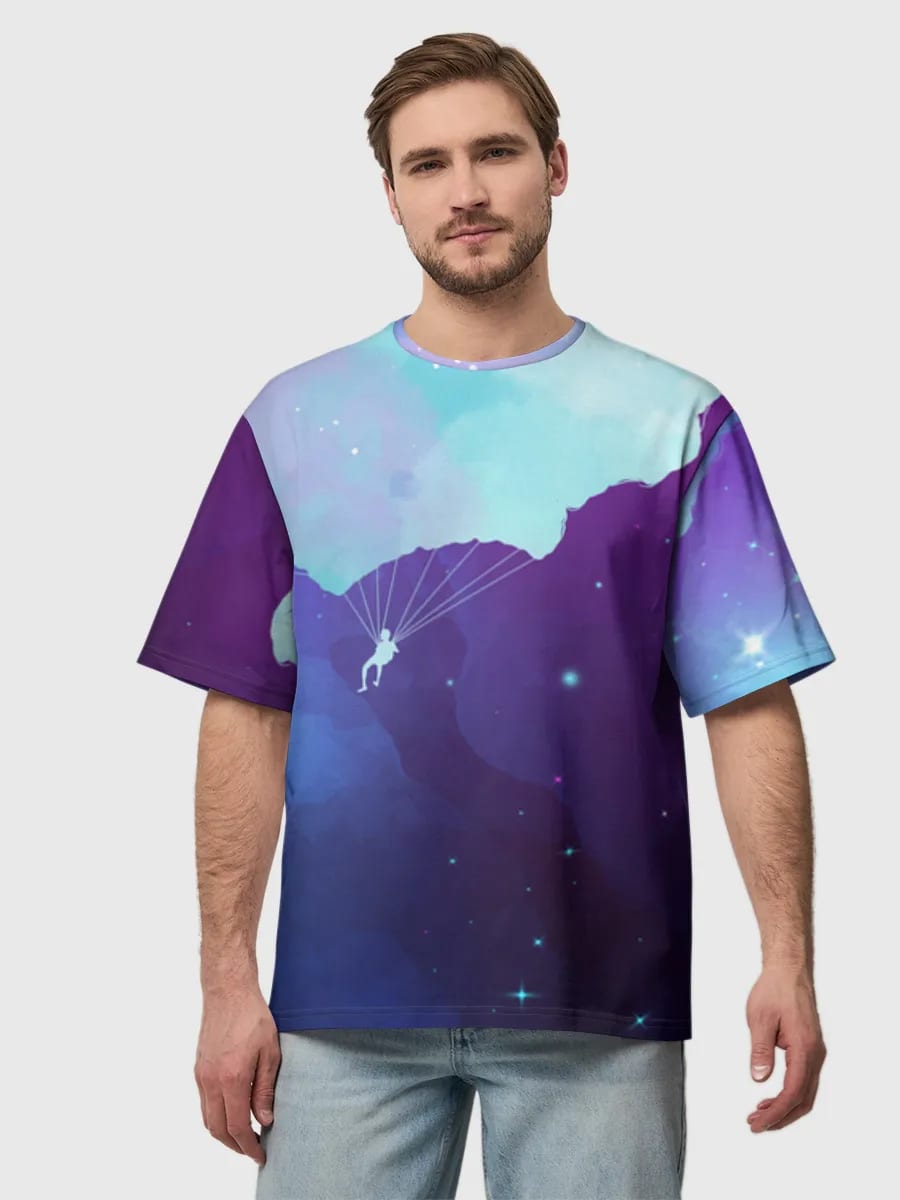 Floating Through The Cosmos