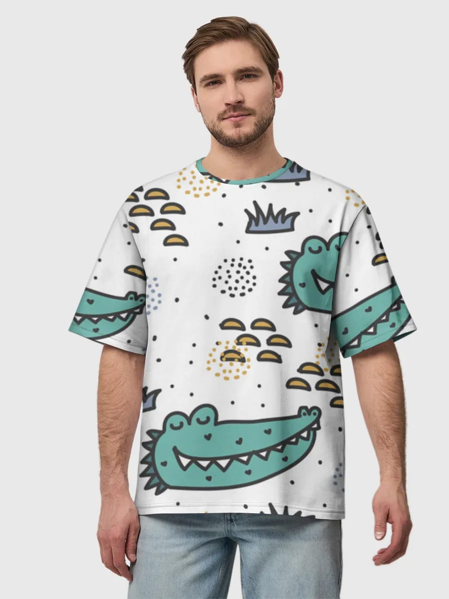 Cute Crocodile Doodles