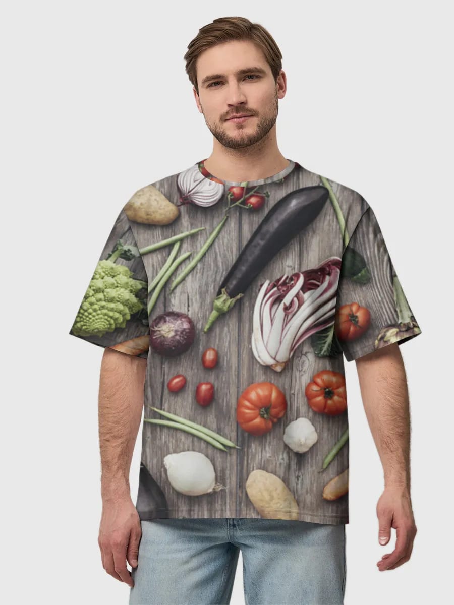 Farm Fresh Vegetables