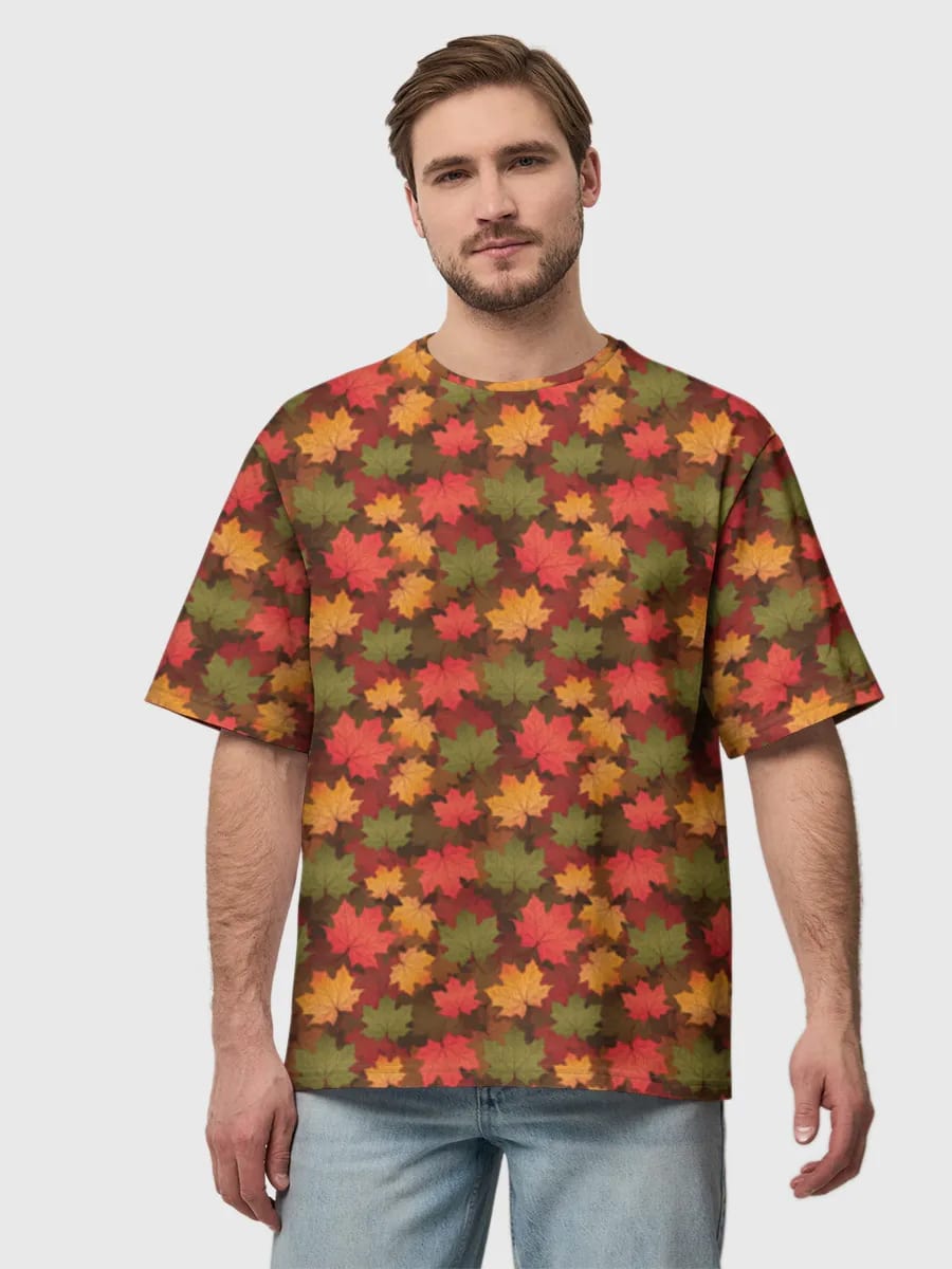 Feuilles d'Érable d'Automne