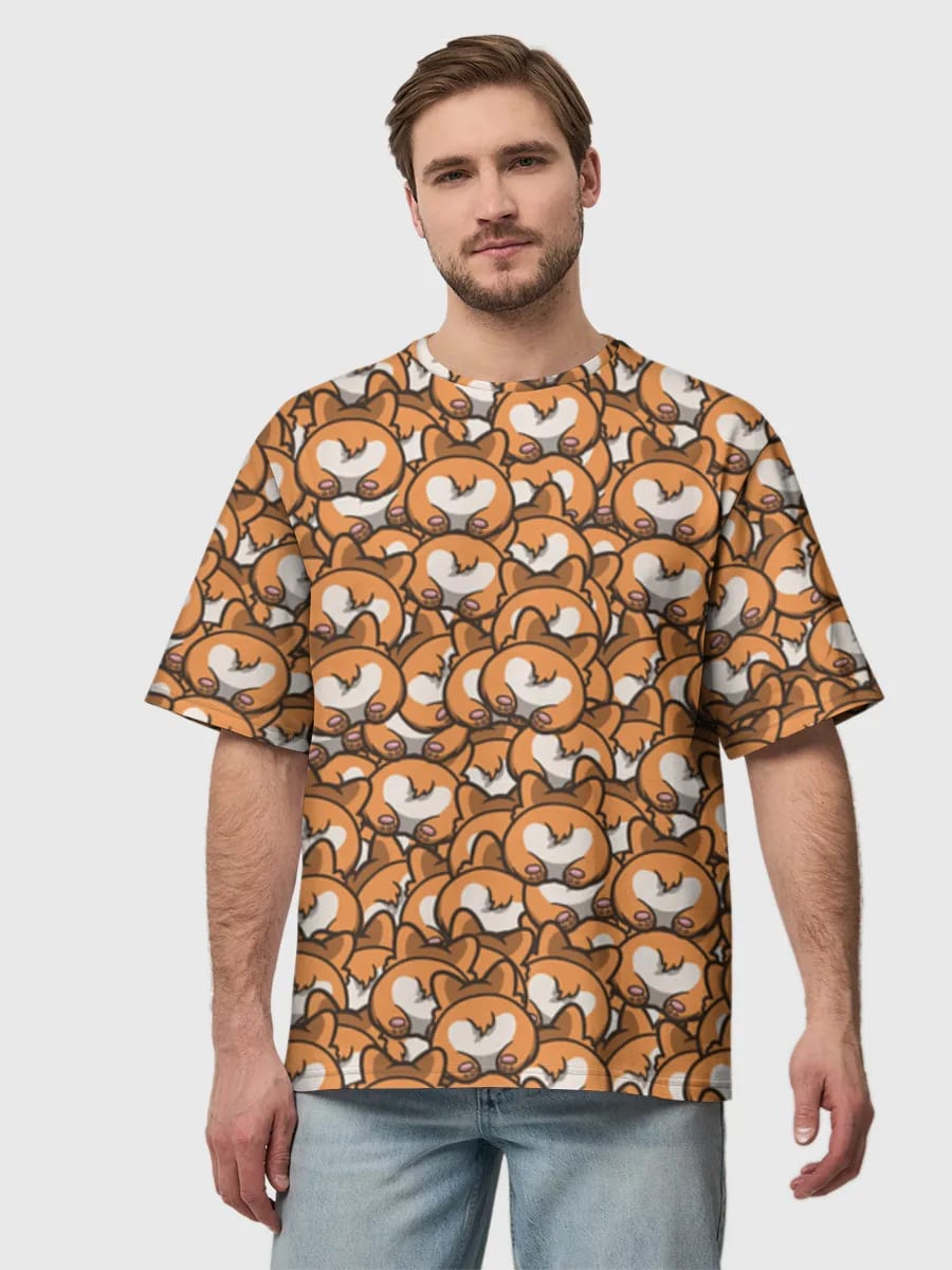 Corgi-Po-Parade