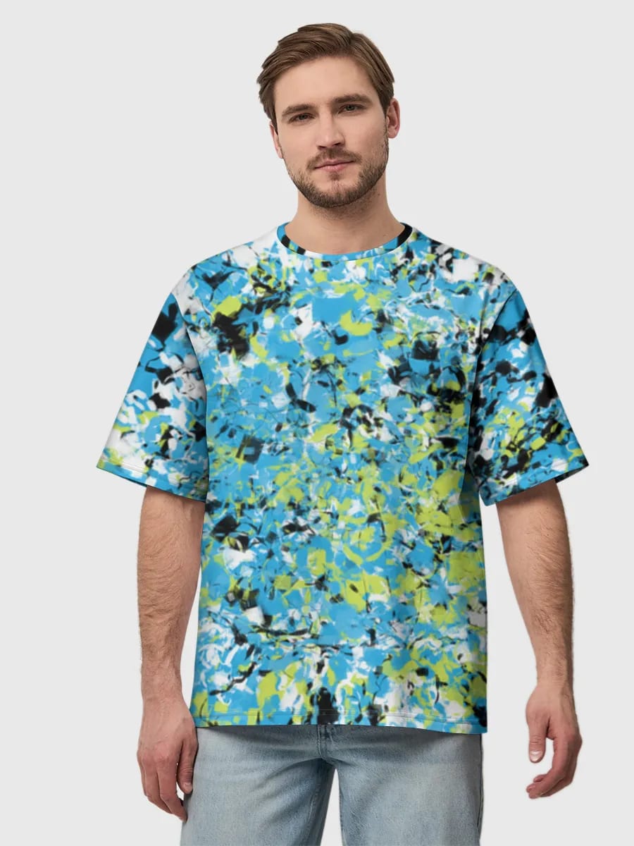 Abstrakt Boʻyoq Portlashi