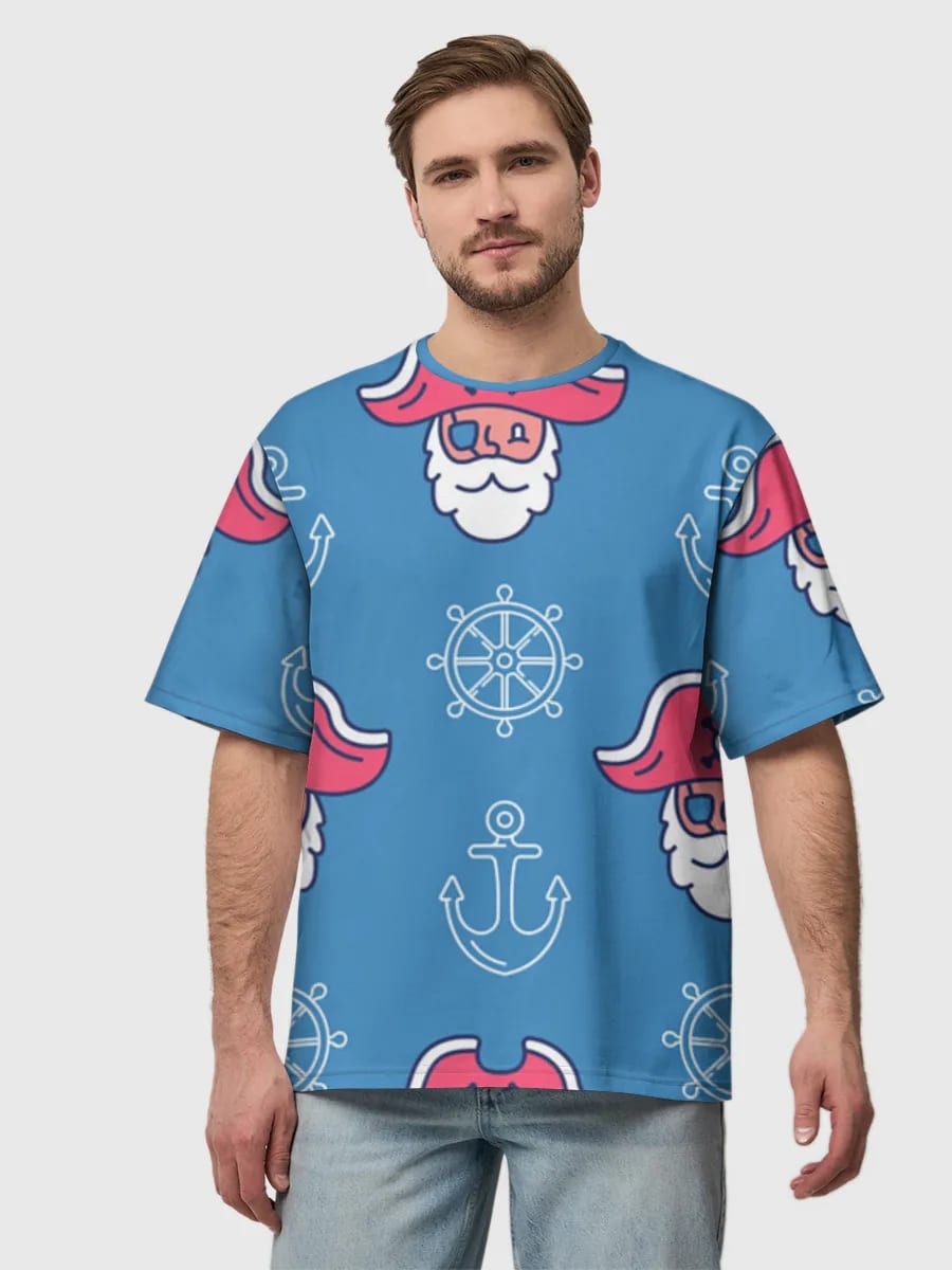 Lindos iconos náuticos de piratas